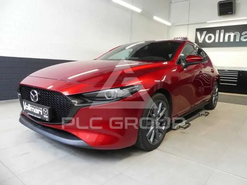 2025 Mazda 3