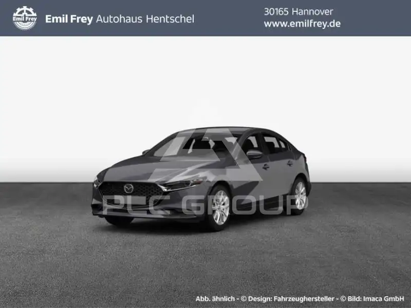 2025 Mazda 3