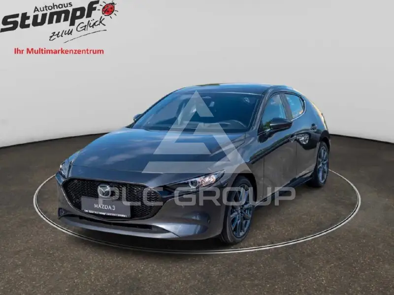 2025 Mazda 3
