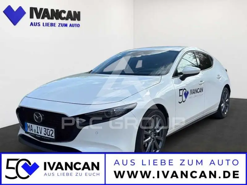 2025 Mazda 3