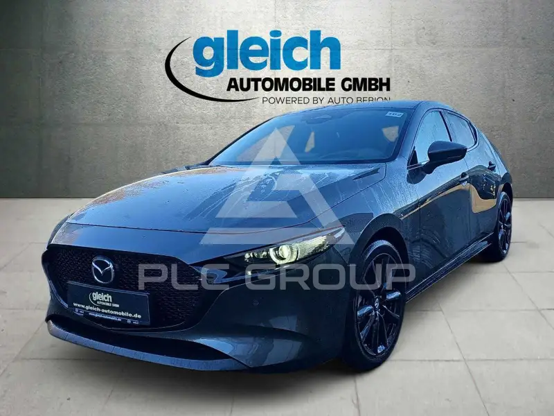2025 Mazda 3