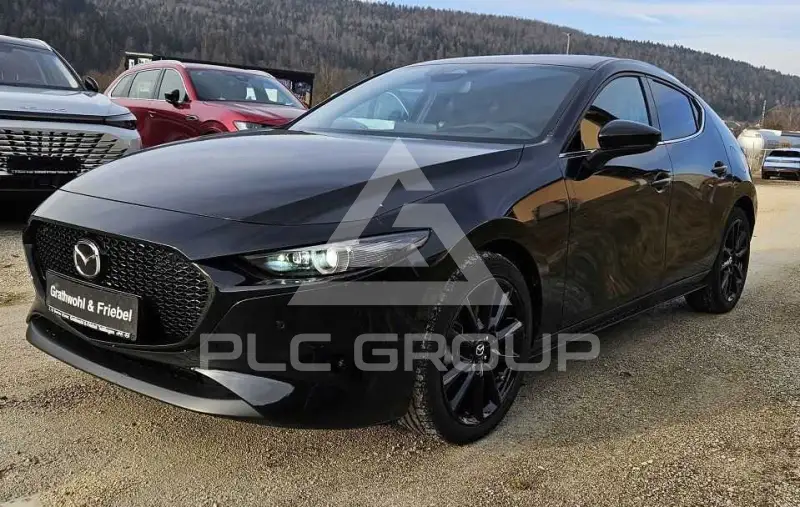 2025 Mazda 3