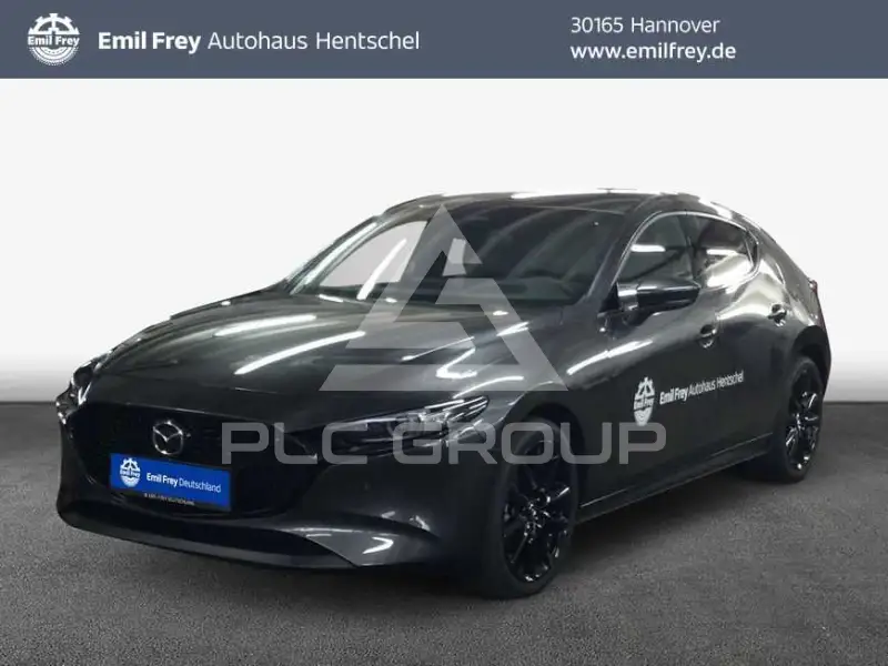 2025 Mazda 3