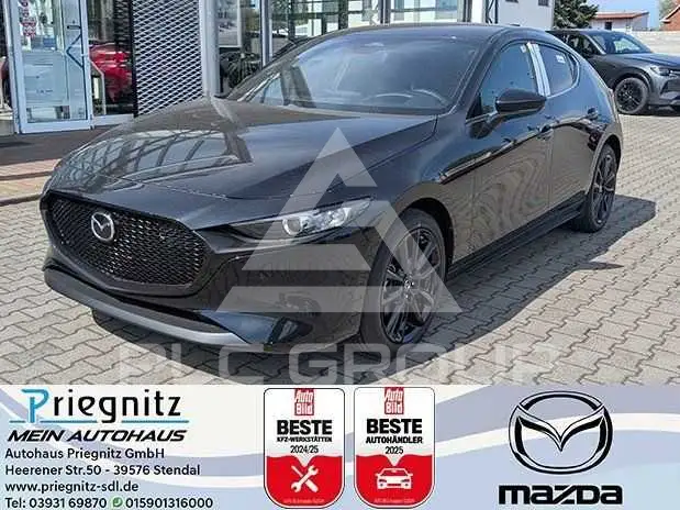 2025 Mazda 3