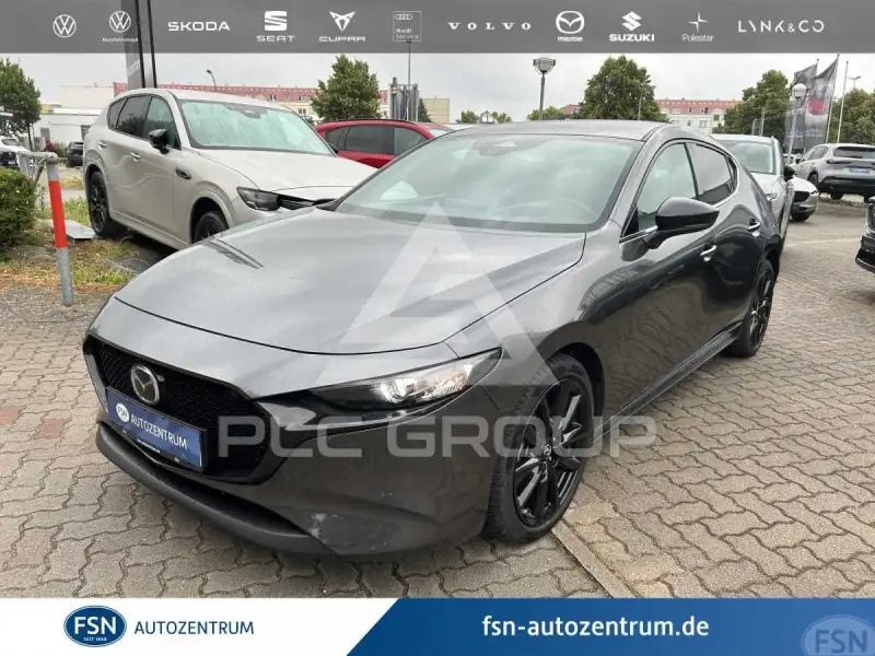 2025 Mazda 3