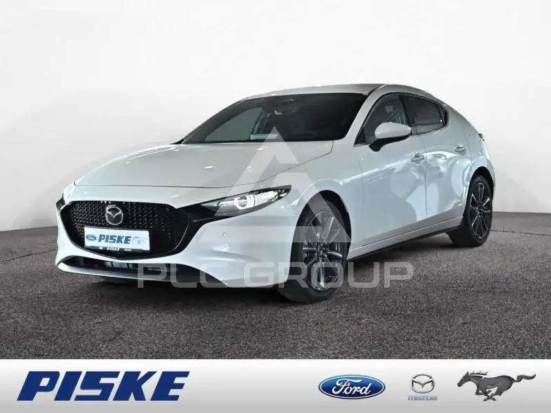 2025 Mazda 3