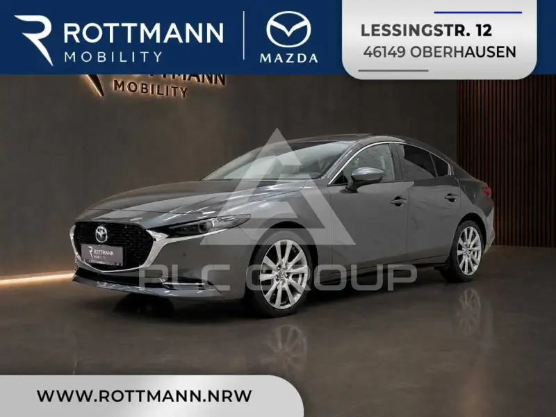 2025 Mazda 3