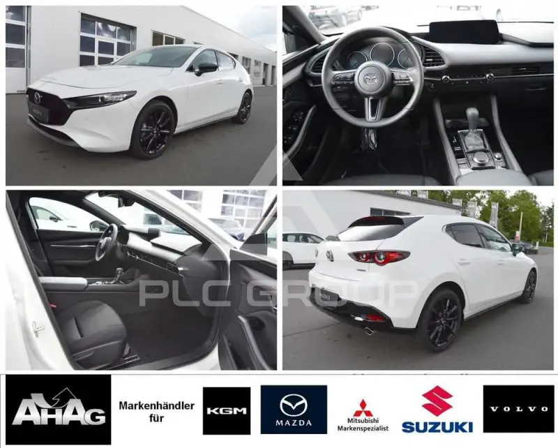 2025 Mazda 3