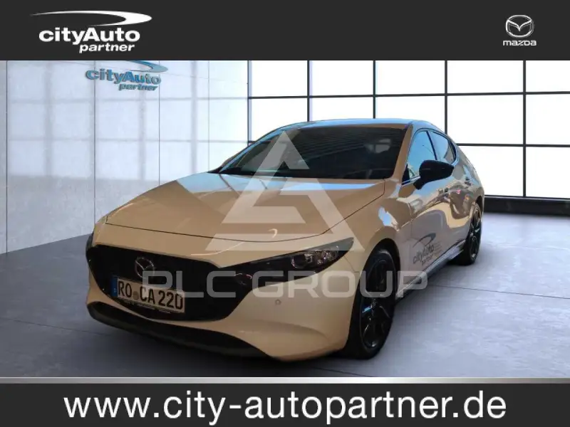 2025 Mazda 3
