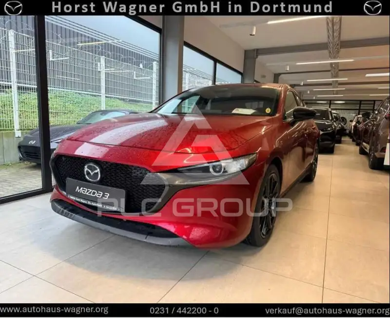 2025 Mazda 3