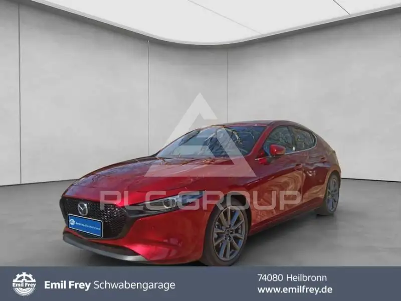 2025 Mazda 3