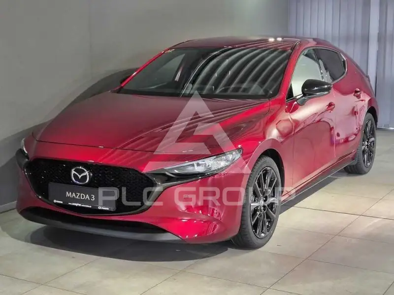 2025 Mazda 3