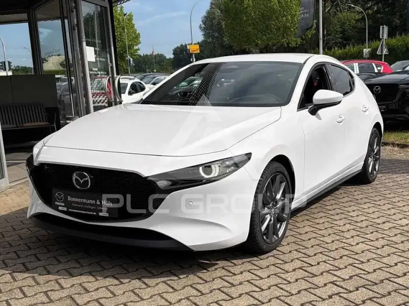 2025 Mazda 3
