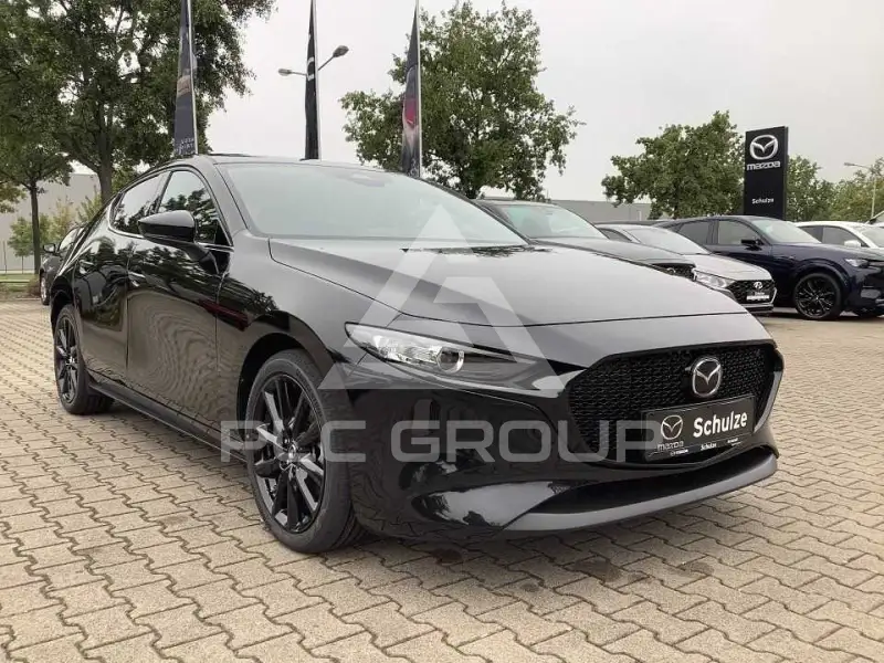 2025 Mazda 3