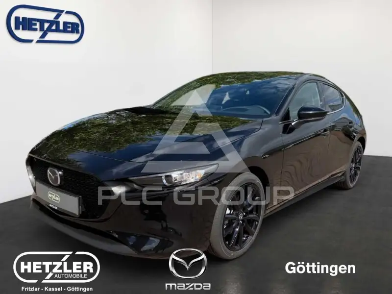 2025 Mazda 3