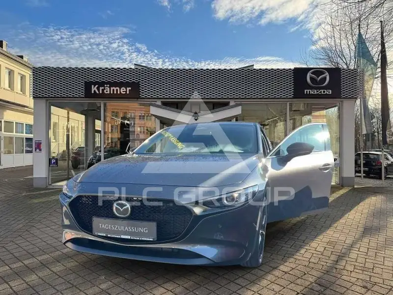 2025 Mazda 3
