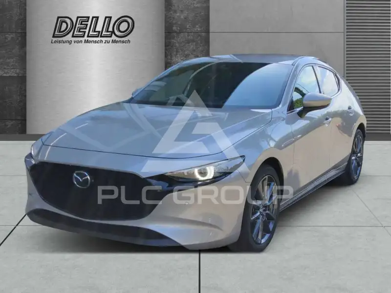 2025 Mazda 3