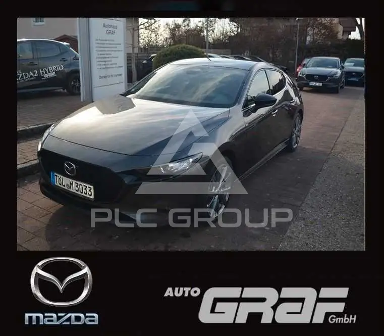2025 Mazda 3