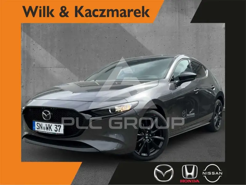 2025 Mazda 3