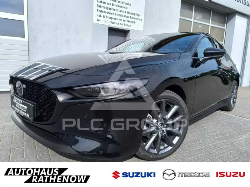 2025 Mazda 3