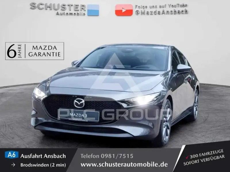 2025 Mazda 3
