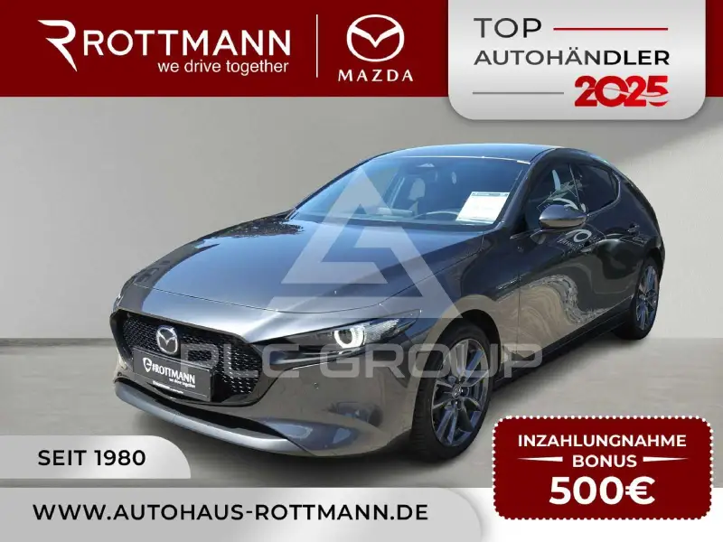 2025 Mazda 3