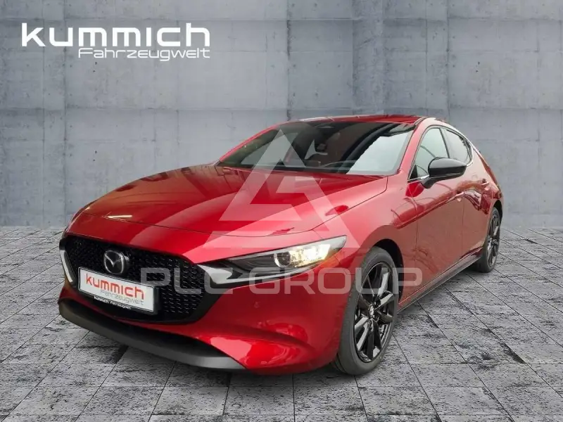2025 Mazda 3