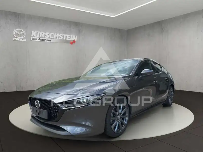 2025 Mazda 3