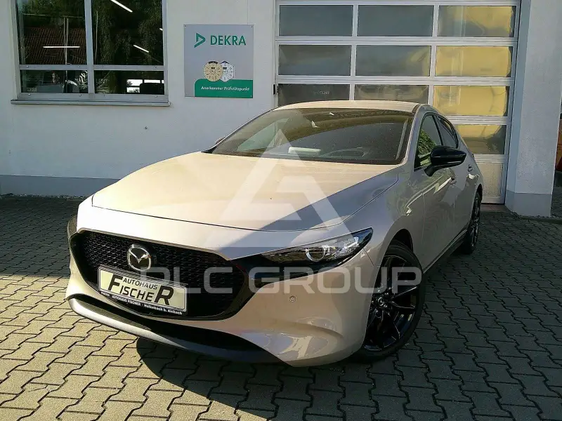 2025 Mazda 3