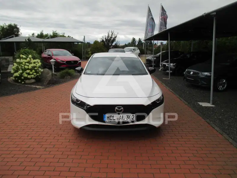 2025 Mazda 3