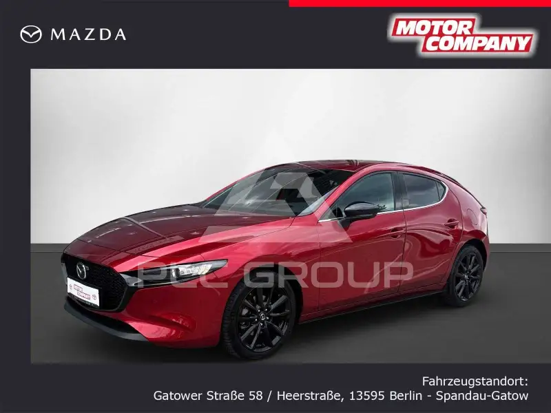 2025 Mazda 3