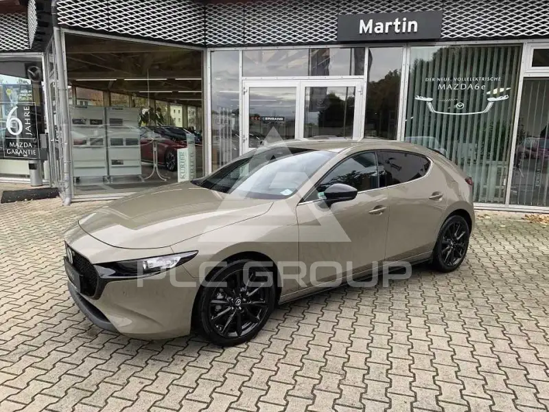 2025 Mazda 3