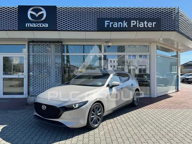 2025 Mazda 3