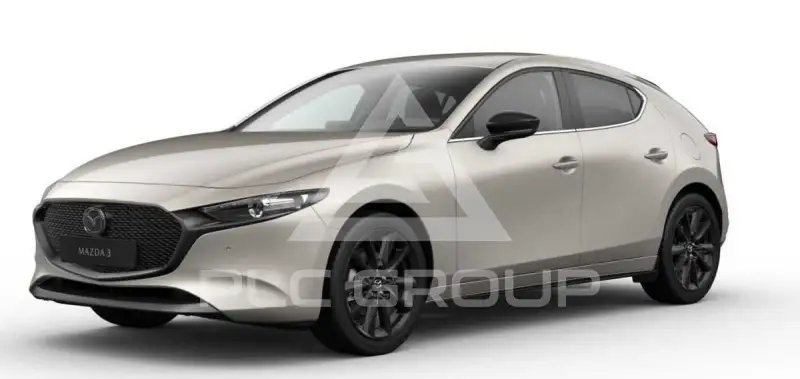 2025 Mazda 3