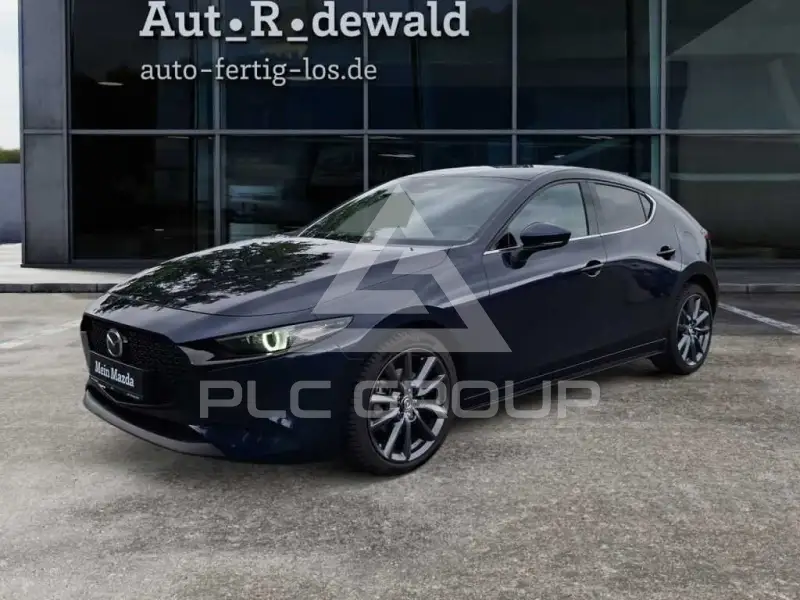 2025 Mazda 3