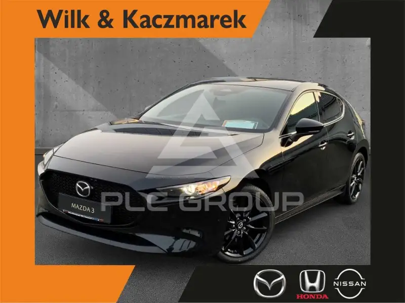 2025 Mazda 3