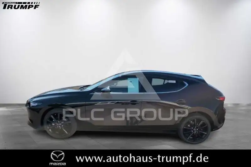 2025 Mazda 3