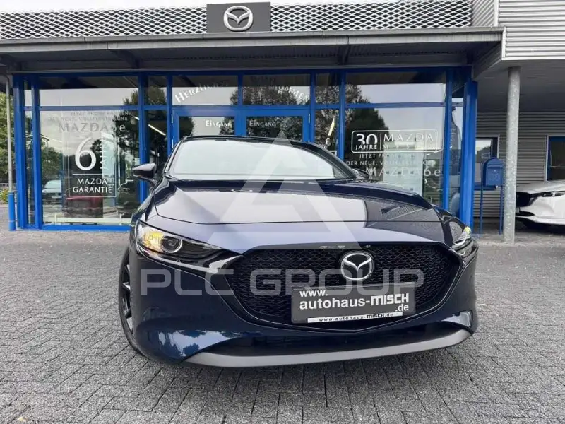 2025 Mazda 3