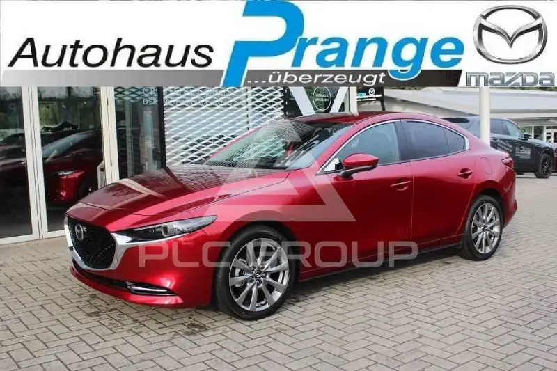 2025 Mazda 3