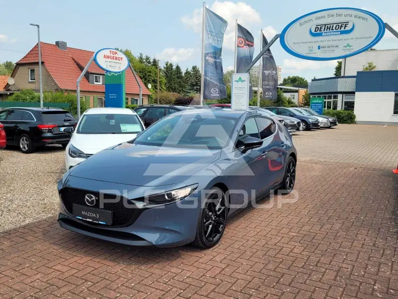 2025 Mazda 3