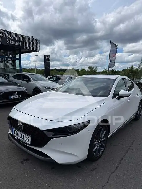 2025 Mazda 3