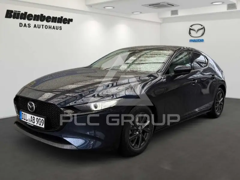 2025 Mazda 3