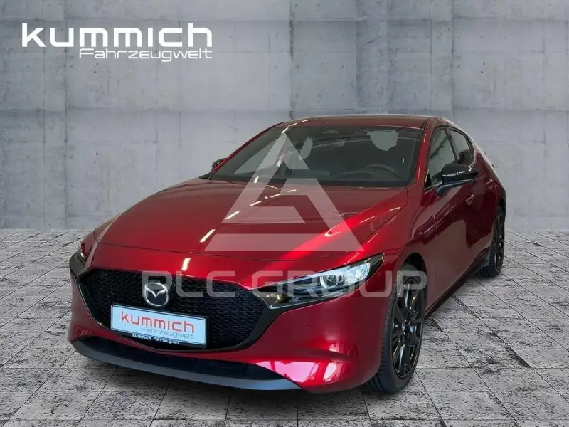 2025 Mazda 3