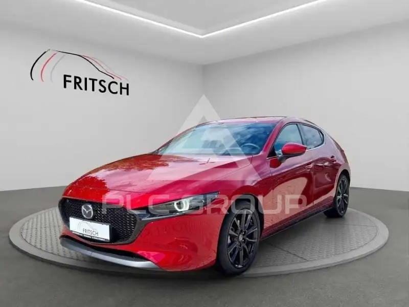 2025 Mazda 3