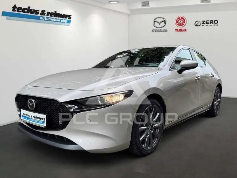 2025 Mazda 3