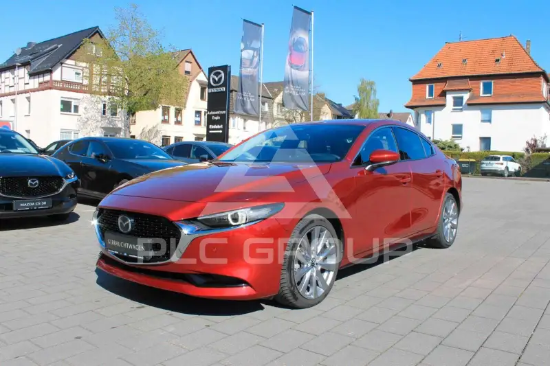 2025 Mazda 3