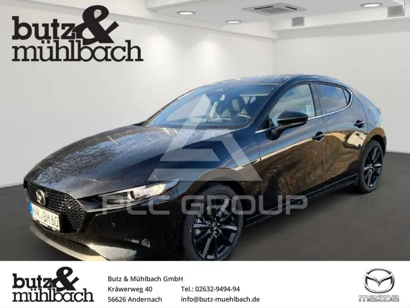 2025 Mazda 3
