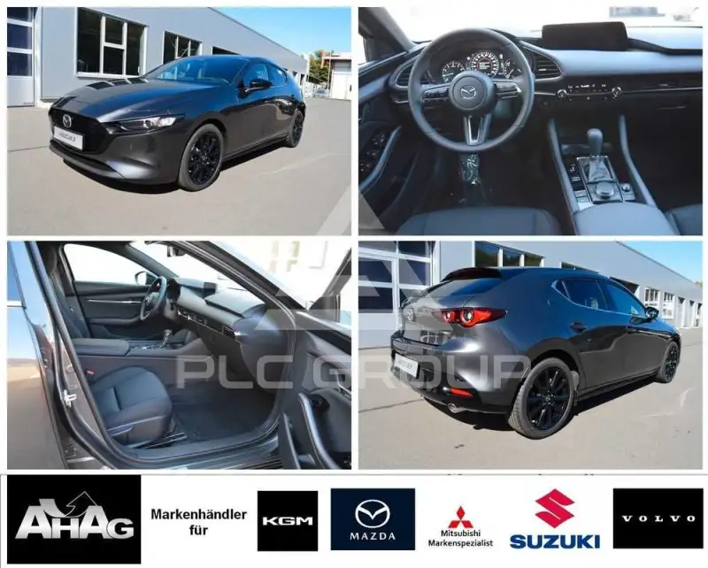 2025 Mazda 3
