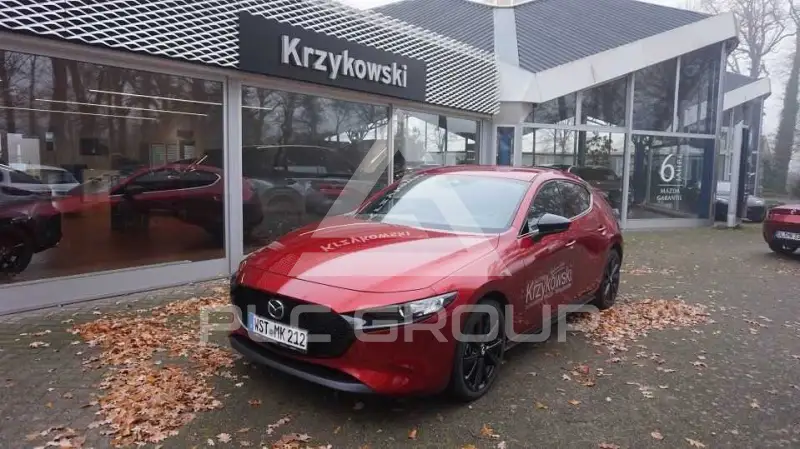 2025 Mazda 3