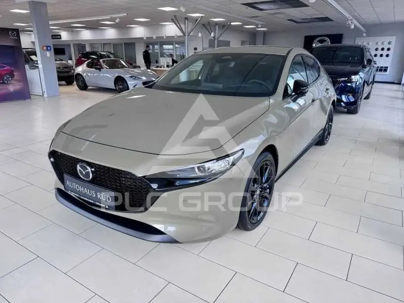 2025 Mazda 3
